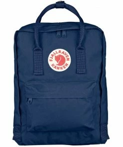 Fjällräven Kanken Tagesrucksack Royal Blue Damen, Herren