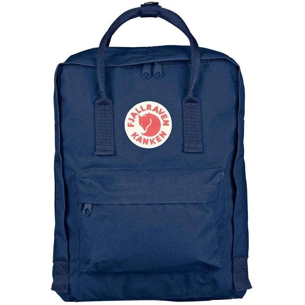 Fjällräven Kanken Tagesrucksack Royal Blue Damen, Herren 3 Fjällräven Kanken Tagesrucksack Royal Blue Damen, Herren