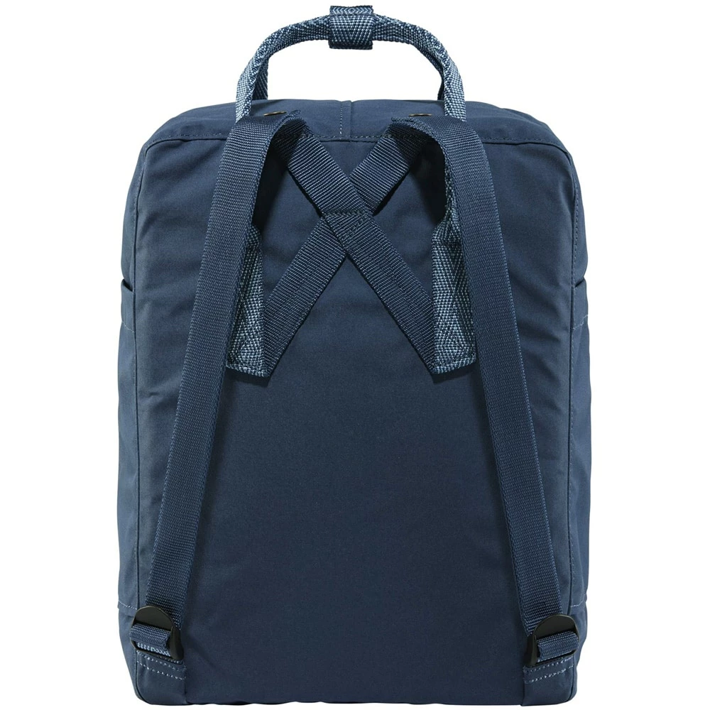 Fjällräven Kanken Rucksack Royal Blue-Goose Eye Damen, Herren 4 Fjällräven Kanken Rucksack Royal Blue-Goose Eye Damen, Herren – Bild 2