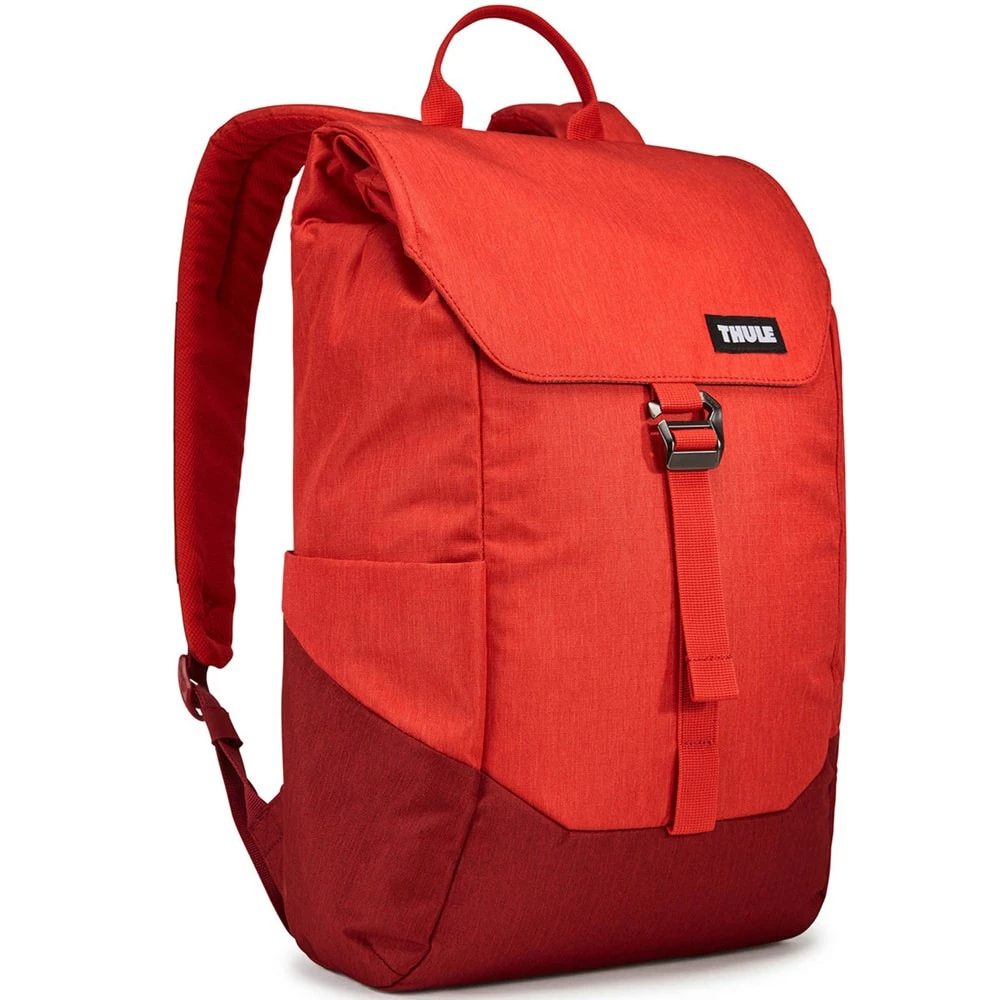 Thule Lithos Uni-Rucksack Lava/Red Feather Damen, Herren 3 Thule Lithos Uni-Rucksack Lava/Red Feather Damen, Herren