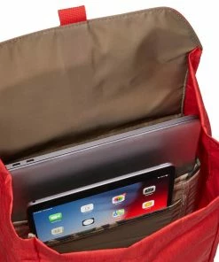 Thule Lithos Uni-Rucksack Lava/Red Feather Damen, Herren 12 Thule Lithos Uni-Rucksack Lava/Red Feather Damen, Herren -Headbag-Shop unnamed file 2142