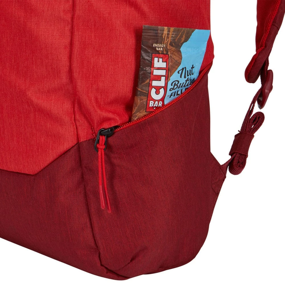 Thule Lithos Uni-Rucksack Lava/Red Feather Damen, Herren 8 Thule Lithos Uni-Rucksack Lava/Red Feather Damen, Herren – Bild 6