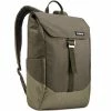 Thule Lithos Campus-Rucksack Forest Night/Lichen Damen, Herren -Headbag-Shop unnamed file 2163