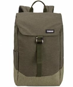 Thule Lithos Campus-Rucksack Forest Night/Lichen Damen, Herren -Headbag-Shop unnamed file 2164