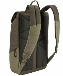 Thule Lithos Campus-Rucksack Forest Night/Lichen Damen, Herren -Headbag-Shop unnamed file 2165