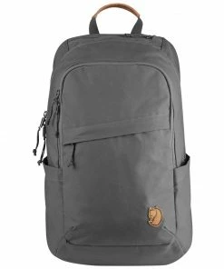 Fjällräven Raeven 20 Rucksack Super Grey Damen, Herren