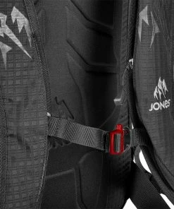 Jones Dscnt 19 Snowboardrucksack Black Damen, Herren -Headbag-Shop unnamed file 2182