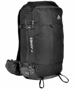 Jones Dscnt 25 Rucksack Black Damen, Herren
