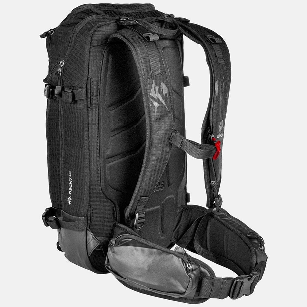 Jones Dscnt 25 Rucksack Black Damen, Herren 7 Jones Dscnt 25 Rucksack Black Damen, Herren – Bild 5