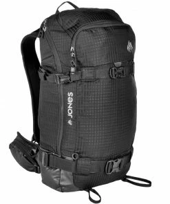 Jones Dscnt 32 Backpack Black Damen, Herren