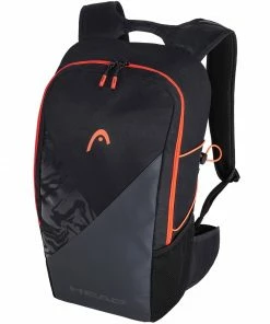 Head Woman Backpack Rucksack Black/Neon Damen
