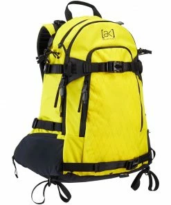 AK Burton Taft 28 Rucksack Cyber Yellow Cordura Damen, Herren