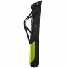 Head Single Skibag Skitasche Black/Lime Damen, Herren