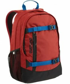 Burton Day Hiker 25 Rucksack Flame Ripstop Damen, Herren
