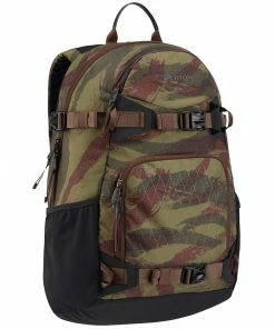 Burton Riders 24 Freizeit-Rucksack Brushstroke Camo Damen, Herren