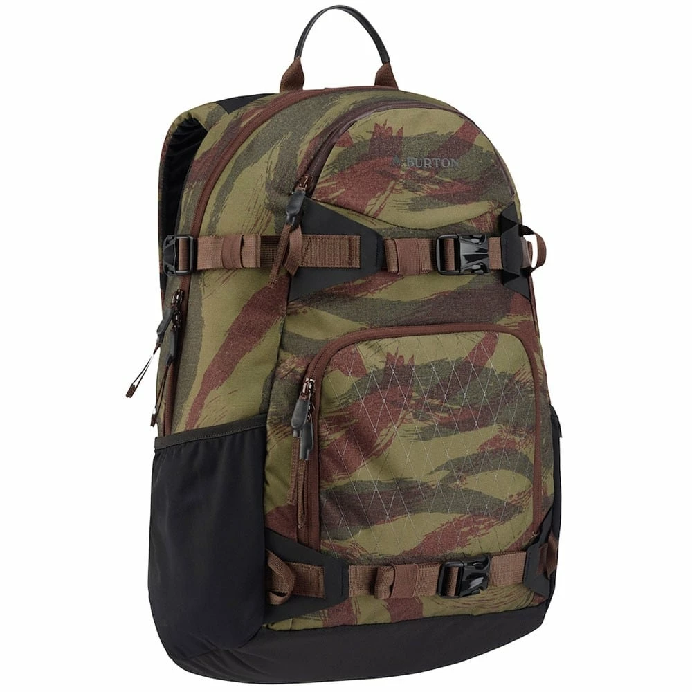 Burton Riders 24 Freizeit-Rucksack Brushstroke Camo Damen, Herren 3 Burton Riders 24 Freizeit-Rucksack Brushstroke Camo Damen, Herren
