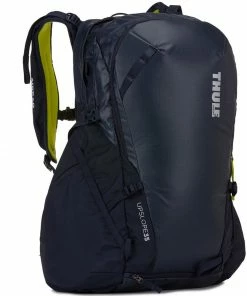 Thule Upslope Skirucksack Blackest Blue Damen, Herren