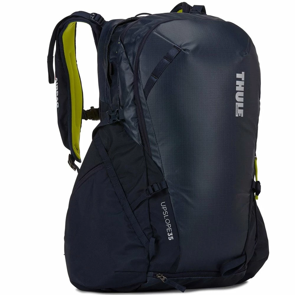 Thule Upslope Skirucksack Blackest Blue Damen, Herren 3 Thule Upslope Skirucksack Blackest Blue Damen, Herren