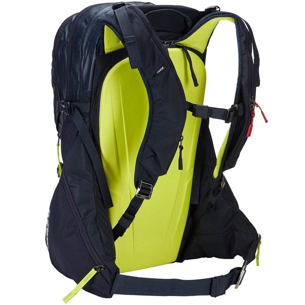 Thule Upslope Skirucksack Blackest Blue Damen, Herren 4 Thule Upslope Skirucksack Blackest Blue Damen, Herren – Bild 2