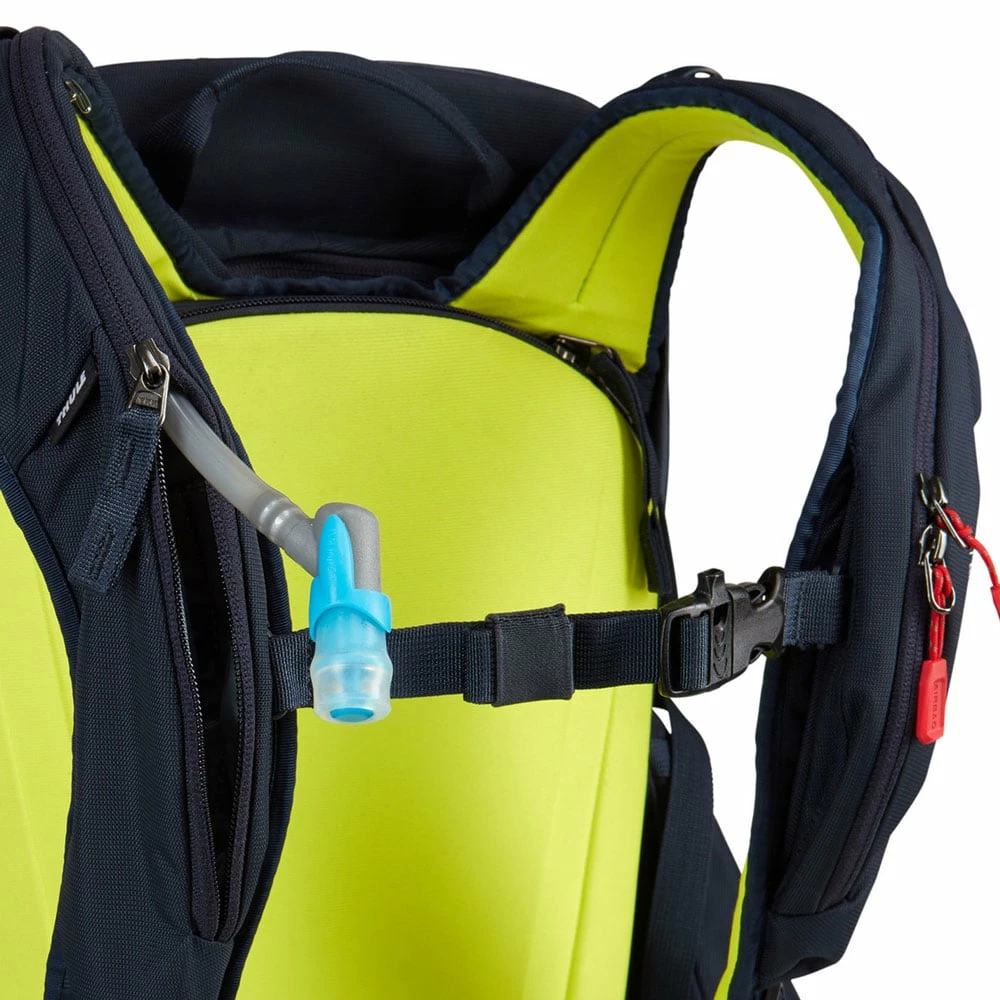 Thule Upslope Skirucksack Blackest Blue Damen, Herren 7 Thule Upslope Skirucksack Blackest Blue Damen, Herren – Bild 5