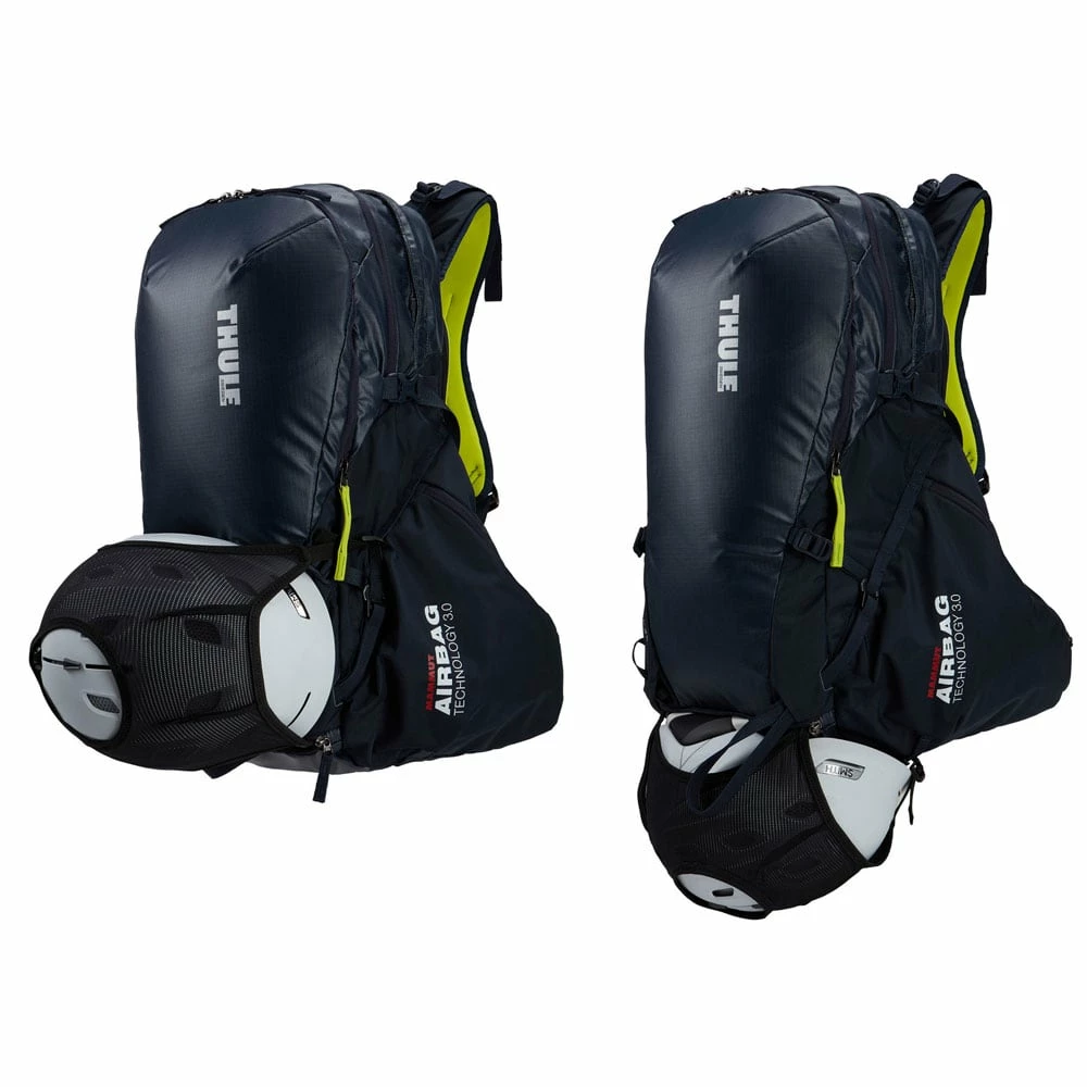 Thule Upslope Skirucksack Blackest Blue Damen, Herren 9 Thule Upslope Skirucksack Blackest Blue Damen, Herren – Bild 7