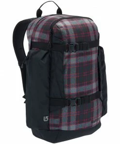 Burton Day Hiker 25 Rucksack Hunting Plaid Damen, Herren