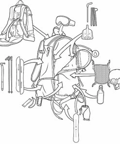 AK Burton Taft 24 Schneerucksack Storm Camo Tarp Damen, Herren -Headbag-Shop unnamed file 2223