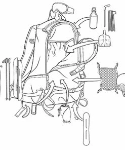 AK Burton Side Country 18 Snowboard-Rucksack Storm Camo Tarp Damen, Herren 9 AK Burton Side Country 18 Snowboard-Rucksack Storm Camo Tarp Damen, Herren -Headbag-Shop unnamed file 2226