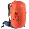 Deuter Trail Pro 32 Rucksack Paprika/Marine Damen, Herren -Headbag-Shop unnamed file 2229