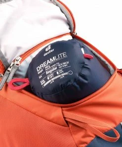 Deuter Trail Pro 32 Rucksack Paprika/Marine Damen, Herren -Headbag-Shop unnamed file 2233