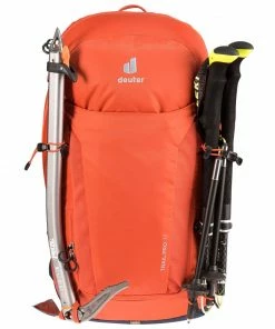 Deuter Trail Pro 32 Rucksack Paprika/Marine Damen, Herren -Headbag-Shop unnamed file 2234