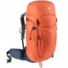 Deuter Trail Pro 36 Wanderrucksack Paprika/Marine Damen, Herren -Headbag-Shop unnamed file 2235