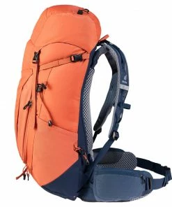Deuter Trail Pro 36 Wanderrucksack Paprika/Marine Damen, Herren -Headbag-Shop unnamed file 2236