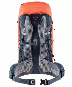 Deuter Trail Pro 36 Wanderrucksack Paprika/Marine Damen, Herren -Headbag-Shop unnamed file 2237