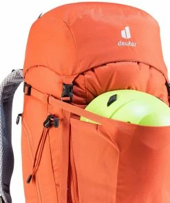 Deuter Trail Pro 36 Wanderrucksack Paprika/Marine Damen, Herren -Headbag-Shop unnamed file 2238