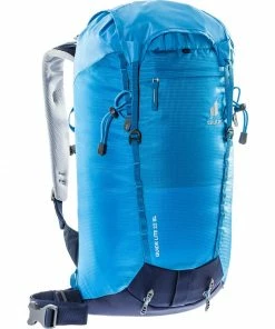 Deuter Guide Lite 22 SL Kletterrucksack Azure/Navy Damen, Herren