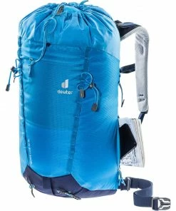 Deuter Guide Lite 22 SL Kletterrucksack Azure/Navy Damen, Herren -Headbag-Shop unnamed file 2246