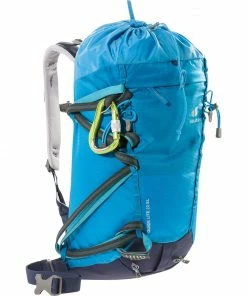 Deuter Guide Lite 22 SL Kletterrucksack Azure/Navy Damen, Herren -Headbag-Shop unnamed file 2247