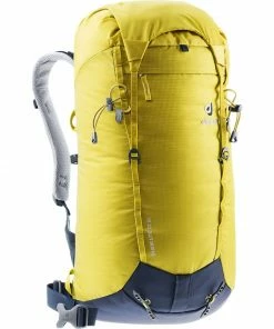 Deuter Guide Lite 22 SL Hiking-Rucksack Greencurry/Navy Damen, Herren