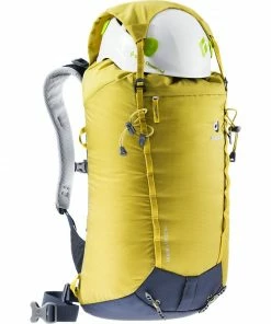 Deuter Guide Lite 22 SL Hiking-Rucksack Greencurry/Navy Damen, Herren 15 Deuter Guide Lite 22 SL Hiking-Rucksack Greencurry/Navy Damen, Herren -Headbag-Shop unnamed file 2255