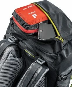 Deuter Trail Pro 36 Wanderrucksack Black/Graphite Damen, Herren -Headbag-Shop unnamed file 2261