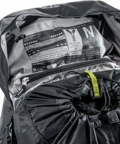 Deuter Trail Pro 36 Wanderrucksack Black/Graphite Damen, Herren -Headbag-Shop unnamed file 2262