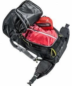 Deuter Trail Pro 36 Wanderrucksack Black/Graphite Damen, Herren -Headbag-Shop unnamed file 2263