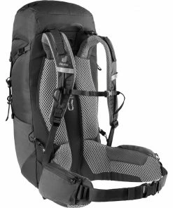 Deuter Trail Pro 36 Wanderrucksack Black/Graphite Damen, Herren -Headbag-Shop unnamed file 2265