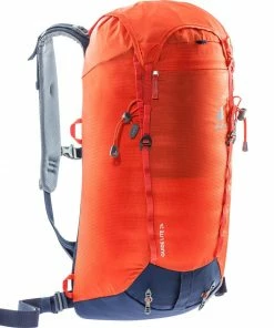 Deuter Guide Lite 24 Kletterrucksack Papaya/Navy Damen, Herren