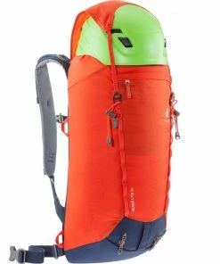 Deuter Guide Lite 24 Kletterrucksack Papaya/Navy Damen, Herren -Headbag-Shop unnamed file 2268
