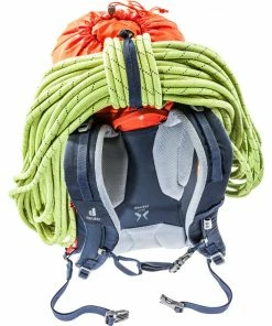 Deuter Guide Lite 24 Kletterrucksack Papaya/Navy Damen, Herren -Headbag-Shop unnamed file 2269