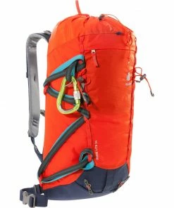 Deuter Guide Lite 24 Kletterrucksack Papaya/Navy Damen, Herren -Headbag-Shop unnamed file 2270