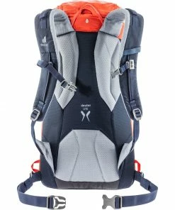 Deuter Guide Lite 24 Kletterrucksack Papaya/Navy Damen, Herren -Headbag-Shop unnamed file 2274