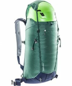Deuter Guide Lite 24 Trekkingrucksack Seagreen/Navy Damen, Herren -Headbag-Shop unnamed file 2277